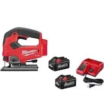 Milwaukee M18 FUEL D-Handle Jig Saw 2737-20