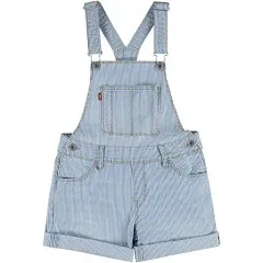 Baby Levi's Girls Denim Shortall