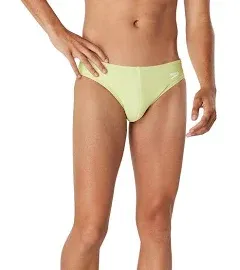 Speedo Men's Swimsuit Brief PowerFlex Eco Solar