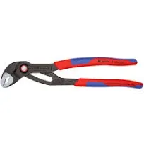 Knipex 10" Cobra Quickset Water Pump Pliers - MultiGrip