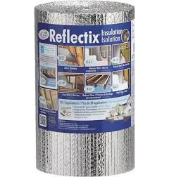 Reflectix St16025 Reflective Staple Tab Insulation