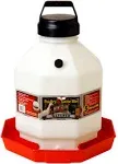 Little Giant Automatic Poultry Waterer (& Replacement Parts) 5 Gallon Automatic Chicken Waterer