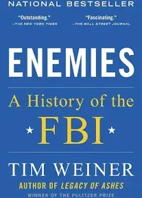 Enemies: A History of the FBI