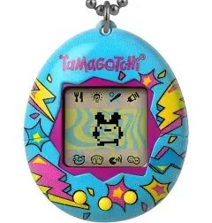 Tamagotchi The Original Virtual Reality Pet GEN2 -Stars &amp; Lightning