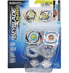 Beyblade Burst Evolution &#034;&#034;Driger Slash Heavy Fusion&#034;&#034; E2546 [Hasbro]