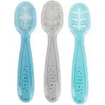 Nuby Baby&#039;s First Spoons, Neutral