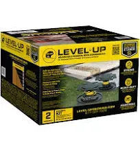 Bison Level.Up Adjustable Deck Joist Support Expansion 2-Pedestal Kit