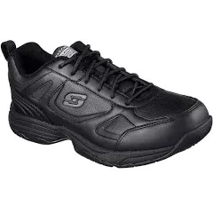 Skechers Men's Dighton Slip Resistant Sneaker