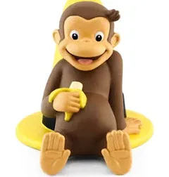 Curious George Tonies