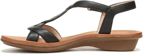 SOUL Naturalizer Women's Solo Ankle Strap Sandal