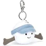 Jellycat Amuseables Sports Golf Bag Charm