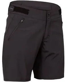 ZOIC Women's Navaeh 7 Short + Essential Liner