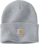 Carhartt Acrylic Watch Hat - Heather Gray, OS