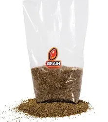 MUSHROOMSUPPLIES GRAIN SPAWN BAG 3lb