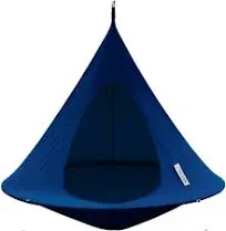 Vivere Vibrant Hanging Hammock Cacoon Pod