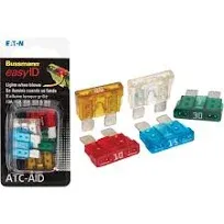 Bussmann BP/ATC-AID easyID Fuse Assortment Kit