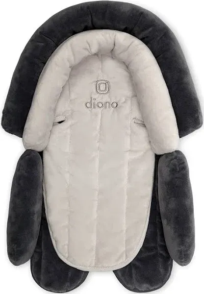 Diono Cuddle Soft 2-in-1 Head Support Comforting head and body support for babies