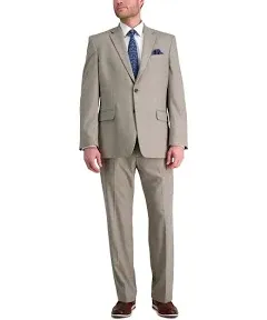 J.M. Haggar Men's Premium Stretch Classic Fit Suit Separate Pant