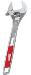 Milwaukee Adjustable Wrench 48-22