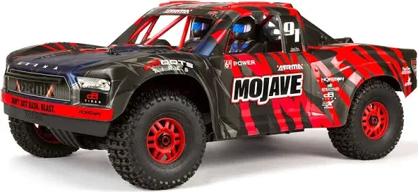 Arrma Mojave 6S 4WD BLX Desert Truck 1/7