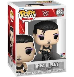 Funko POP! WWE Rhea Ripley Vinyl Figure