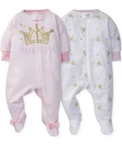 Baby Bunny 2 pc Gerber sleep &amp; play set