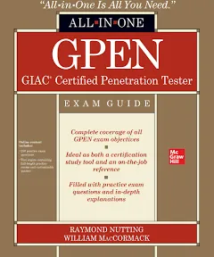 GPEN GIAC Certified Penetration Tester All-in-One Exam Guide Pape