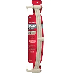 Wooster Br045-18 Paint Roller Frame, Yoke, Polypropylene Handle, 18&#034; Rollers