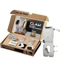 3M Claw Drywall Picture Hanger