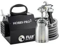 Fuji Hobby-PRO 2 HVLP Spray System