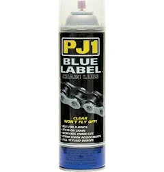 PJ1 1-06A 5 oz. Black Label Chain Lube