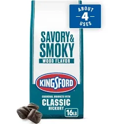 Kingsford Hickory Charcoal Briquets