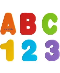 Munchkin Bath Letters and Numbers