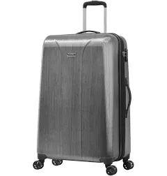 Olympia USA Aerolite 29" Expandable Hardside Checked Spinner Luggage