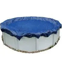 Blue Wave Gold 15-Year 21-ft Round Above Ground Pool Winter Cover