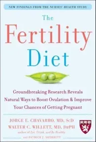 The Fertility Diet: Groundbreaking Research Reveals Natural Ways To Boost Ovulation And Improve Your Chances Of Getting Pregnant: Groundbreaking ... of Getting Pregnant (ALL OTHER HEALTH)