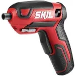 Skil SD561801 4V Rechargeable Cordless Screwdriver