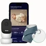 New Owlet Dream Duo 2 Smart baby monitor