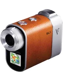 Voice Caddie Golf SL1 True Hybrid GPS/Laser Rangefinder