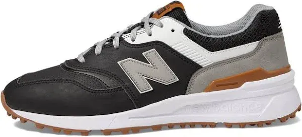 New Balance Men's 997 SL Golf Shoe