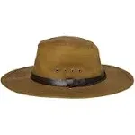 Filson Tin Cloth Packer Hat 20211128