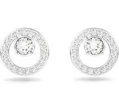 Swarovski Creativity Circle Earrings