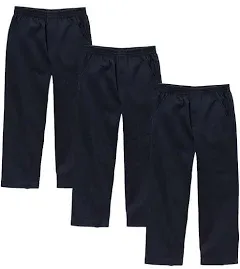 unik Boy's Uniform All Elastic Waist Pull-on Pants BU03