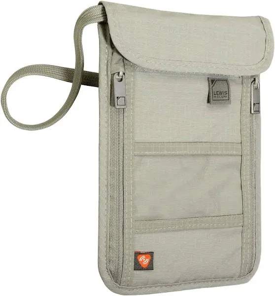 Lewis & Clark Travel Pouch