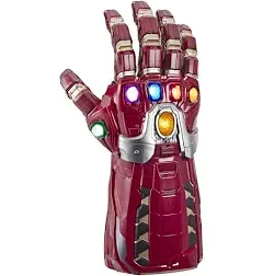 Hasbro Marvel Legends Avengers Endgame Power Gauntlet Electronic Articulated