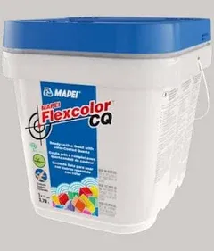 Mapei Flexcolor CQ Ready to use Grout (1 Gallon, Frost)