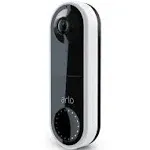 Arlo - Video Doorbell - Wired