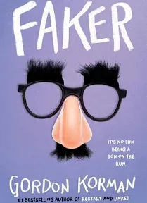 Faker Hardcover - 2024 by Gordon Korman