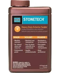 StoneTech Heavy Duty Exterior Sealer