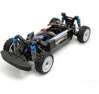 Tamiya XV-02 Pro 1/10 Rally Chassis Kit TAM58707